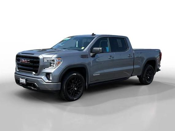 GMC SIERRA LIMITED 2022 3GTP9CEKXNG136042 image